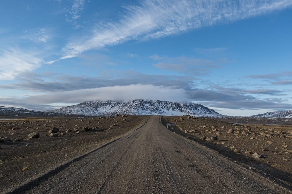 Top Iceland Car Rental F Road in the Highlands